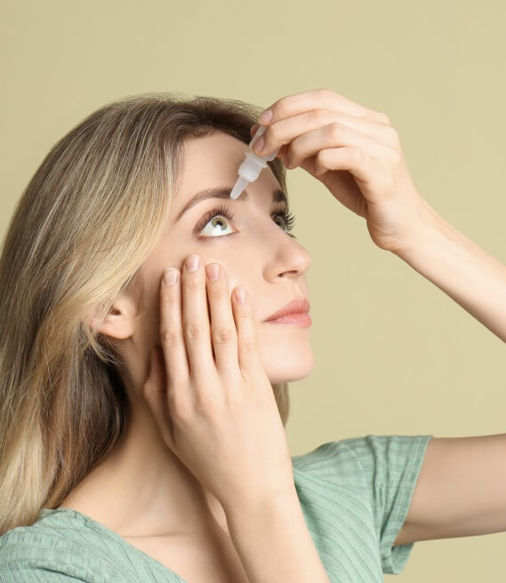 Dry Eye Image Two