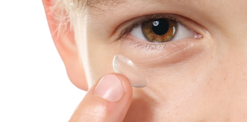 MiSight Contact Lenses